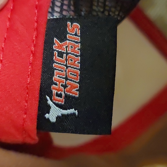 Chuck Norris Disguise Trucker Cap - Picture 6 of 6